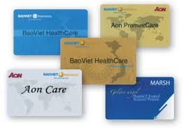 Các thẻ của bảo hiểm Bảo Việt được bảo lãnh viện phí tại Phổi Việt
