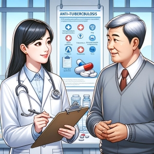 Thuốc kháng lao: Tác dụng phụ thường gặp và cách quản lý