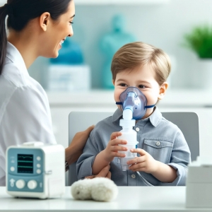 Hướng Dẫn Chi Tiết Sử Dụng Máy Phun Khí Dung Tại Nhà - Tăng Hiệu Quả Điều Trị Bệnh Hô Hấp
