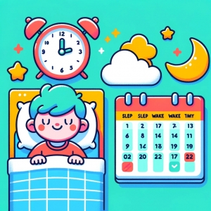 VỆ SINH GIẤC NGỦ TRONG CUỘC SỐNG HẰNG NGÀY