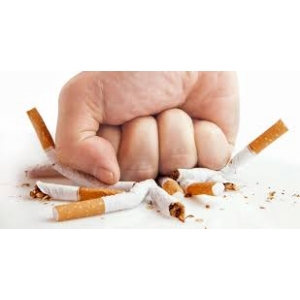Is smoking cessation easy or dificult?